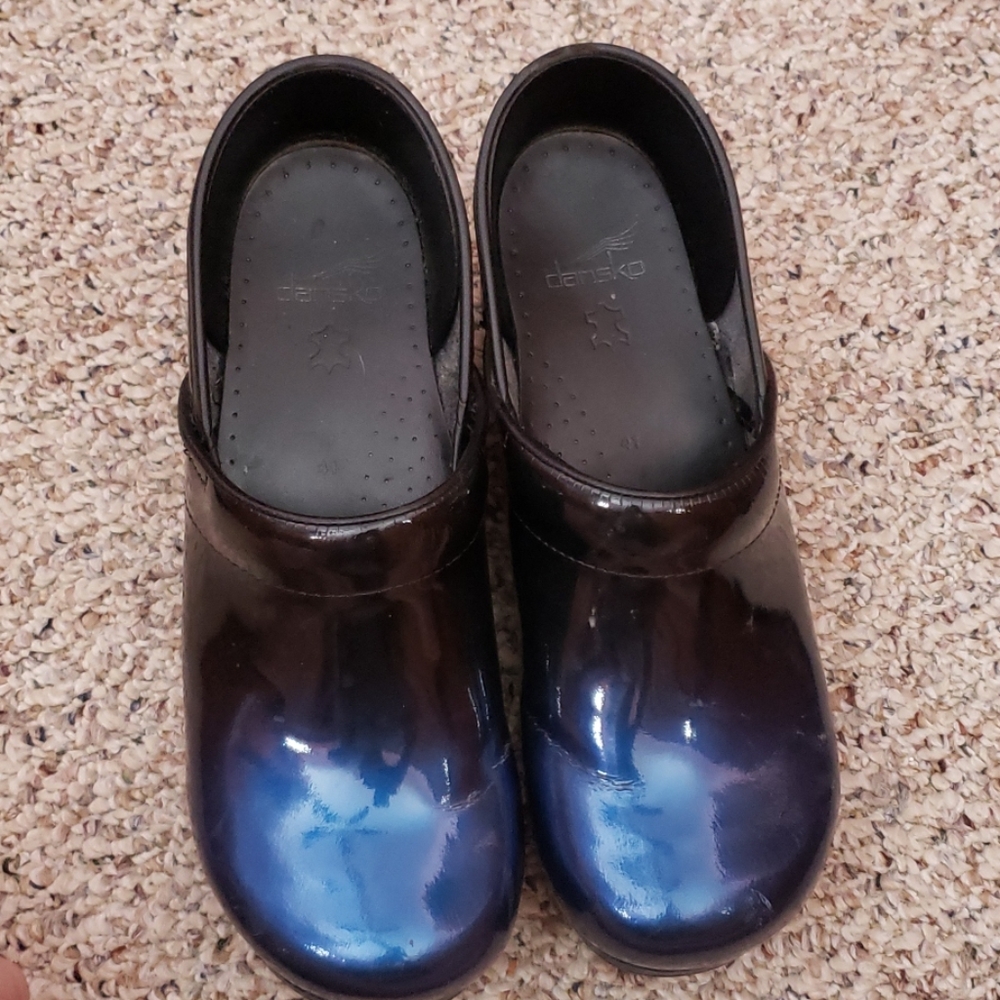 Dansko size 41